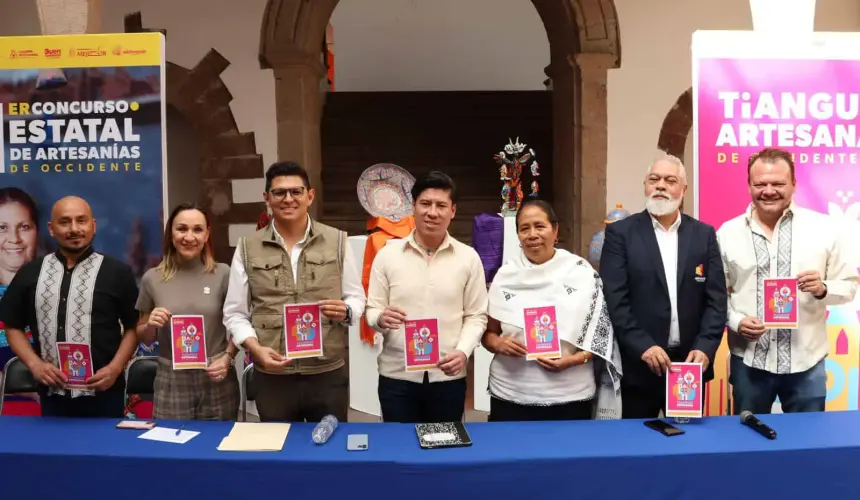 Tianguis Artesanal de Occidente en Zamora, Michoacán 2024; cuando se instalará y que horarios tendrá.