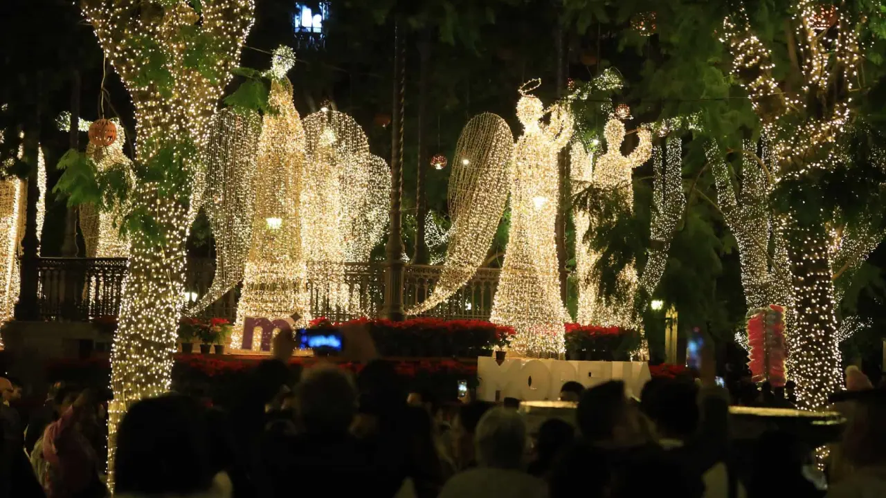 Villa Navideña 2024 en Morelia, Michoacán incluirá pista de hielo; te damos los pormenores.