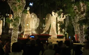 Villa Navideña 2024 en Morelia, Michoacán incluirá pista de hielo; te damos los pormenores