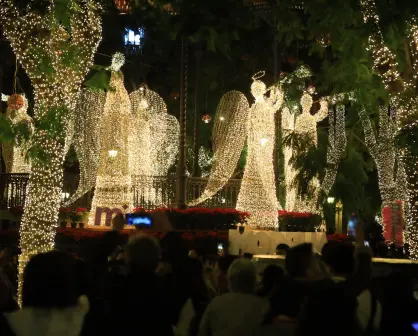 Villa Navideña 2024 en Morelia, Michoacán incluirá pista de hielo; te damos los pormenores