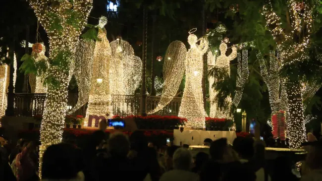 Villa Navideña 2024 en Morelia, Michoacán incluirá pista de hielo; te damos los pormenores.