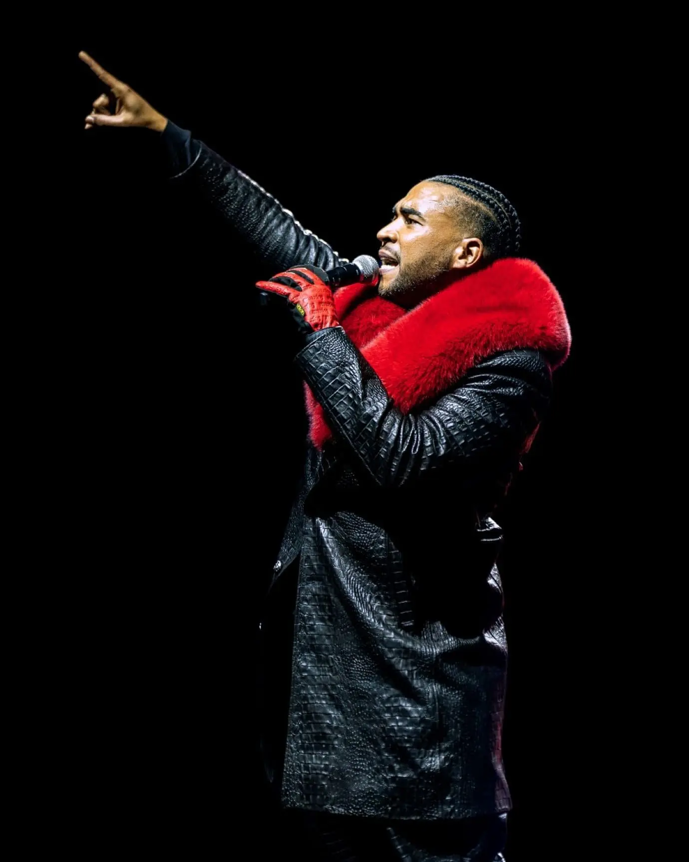 Inicia la preventa de boletos para el concierto de Don Omar en CDMX. Foto: Cortesía
