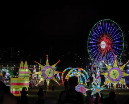 Festival de Luces Navideño 2024 en Monterrey; cuánto cuesta la entrada y horarios