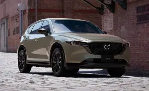 Mazda CX-5 2025: características, versiones y precios en México