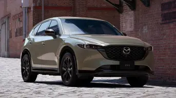 Mazda CX-5 2025: características, versiones y precios en México