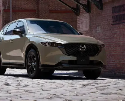 Mazda CX-5 2025: características, versiones y precios en México