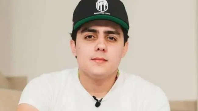 Markitos Toys es un influencer originario de Culiacán. Foto: Instagram