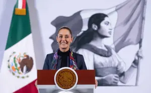 Claudia Sheinbaum anuncia  incremento del 12% al salario mínimo en 2025