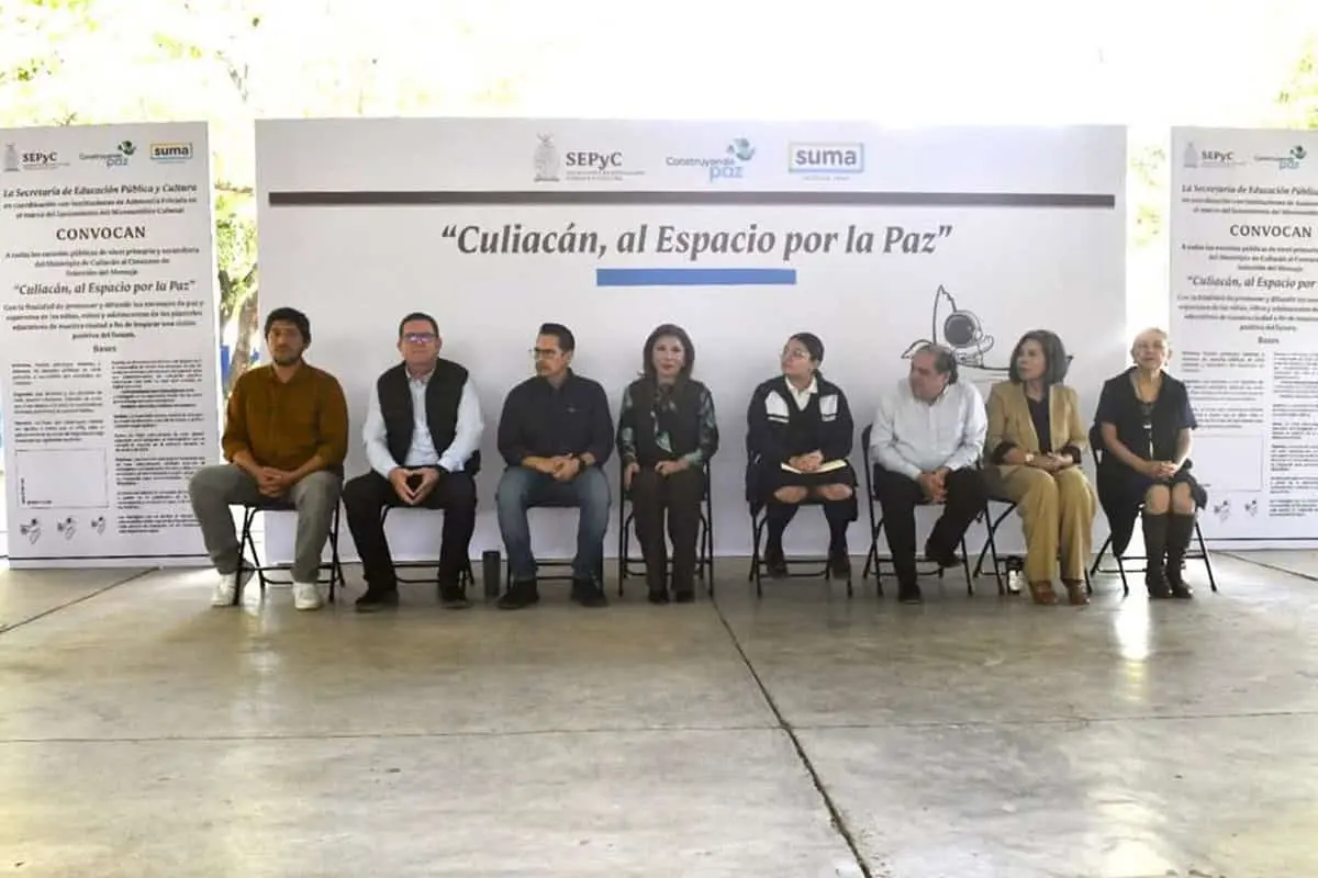 Lanzarán en Culiacán microsatélite, con mensajes de paz y esperanza .