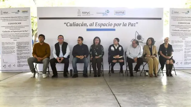 Lanzarán en Culiacán microsatélite, con mensajes de paz y esperanza .