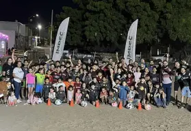 Deporte y recreación fortalecen la convivencia en la colonia Progreso en Culiacán