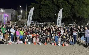 Deporte y recreación fortalecen la convivencia en la colonia Progreso en Culiacán