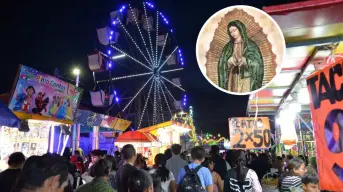 Feria de la Virgen 2024 en el municipio de Guadalupe, Zacatecas; cuándo inicia y artistas