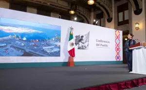 Anuncia inversión de 32 mil 875.24 mdp para la modernización de seis puertos estratégicos de México