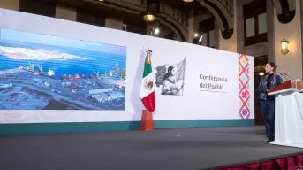 Anuncia inversión de 32 mil 875.24 mdp para la modernización de seis puertos estratégicos de México