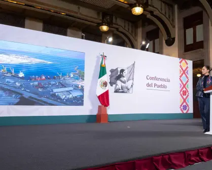 Anuncia inversión de 32 mil 875.24 mdp para la modernización de seis puertos estratégicos de México