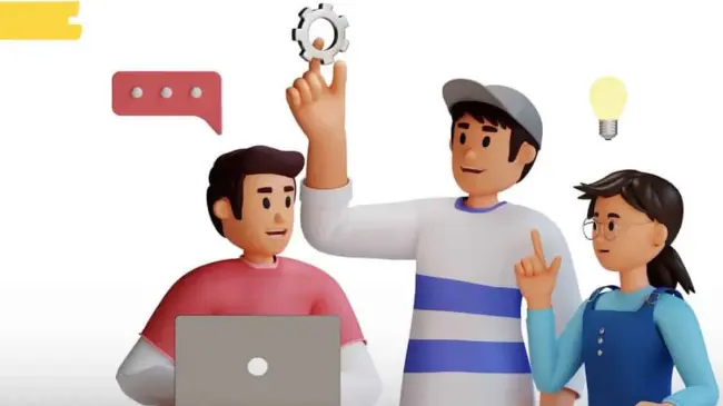 Así puedes convertirte en tutor en Jóvenes Construyendo el Futuro. Imagen: Cortesía