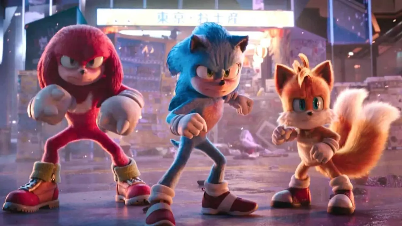 Cinépolis lanzará palomera de Sonic 3. Foto: Cortesía