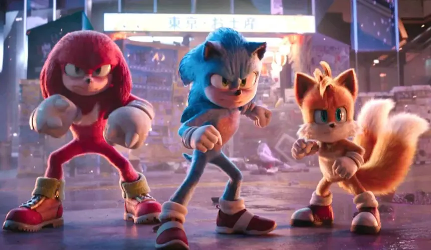 Cinépolis lanzará palomera de Sonic 3. Foto: Cortesía