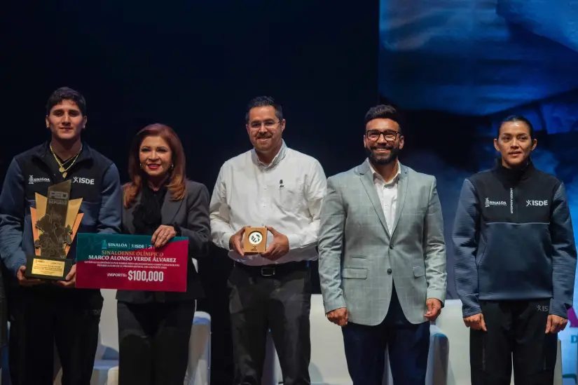  Premio Estatal del Deporte 2024