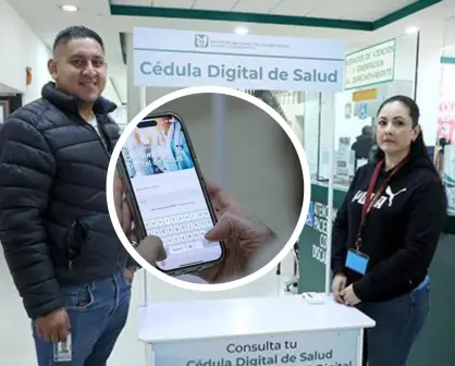 ¿Qué es la Cédula Digital de Salud del IMSS y cómo obtenerla?