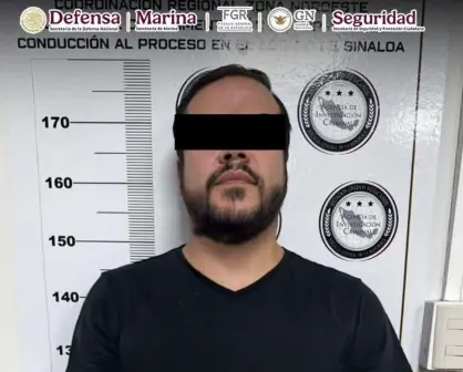 Quién es Jehonany Alexander, alias El Quinientos, detenido en Sinaloa