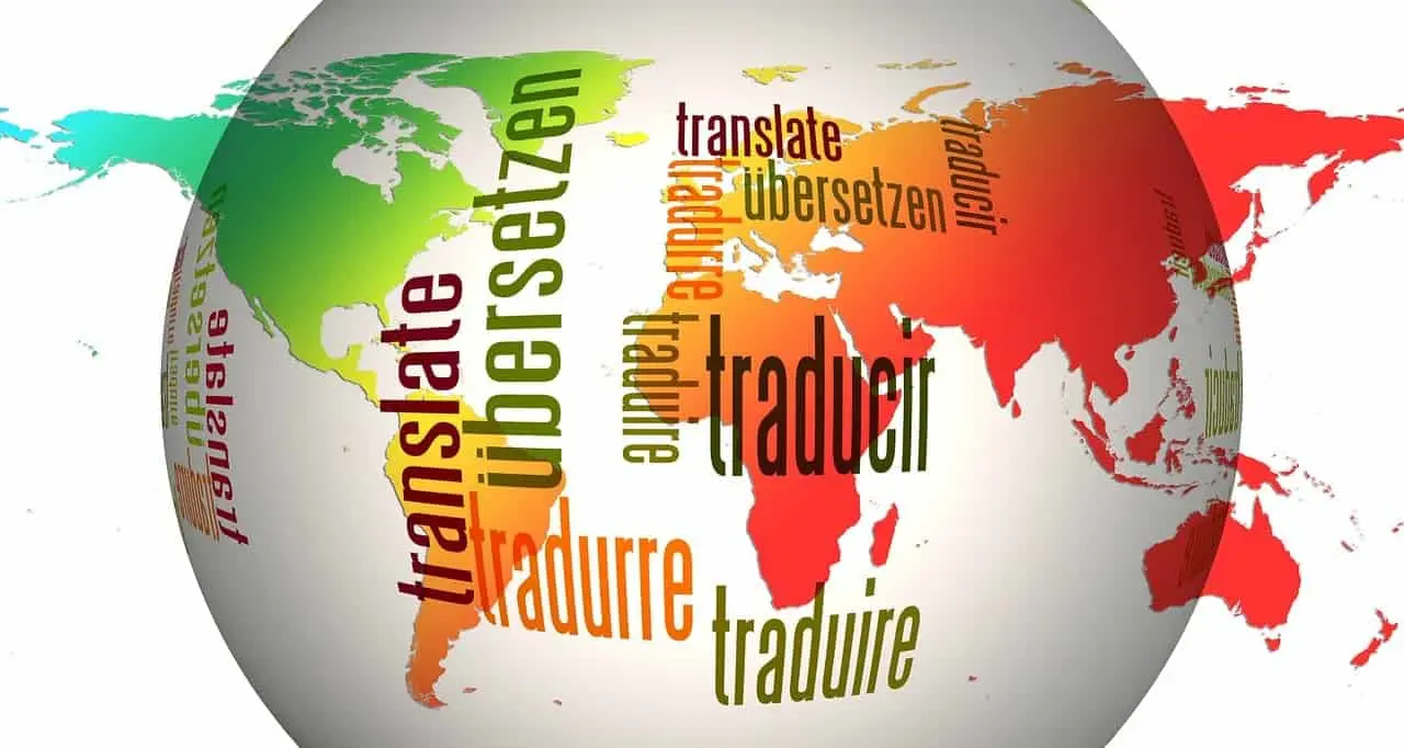 Traducción. Imagen. Pixabay.