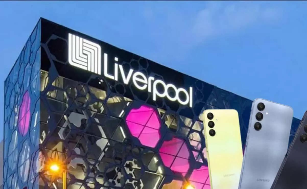 La Venta Nocturna Navideña de Liverpool será del 6 al 8 de diciembre de 2024. Foto: Especial