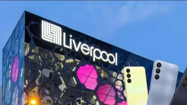 La Venta Nocturna Navideña de Liverpool será del 6 al 8 de diciembre de 2024. Foto: Especial
