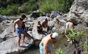 Cómo llegar a las aguas termales de Río Caliente en Guadalajara, Jalisco