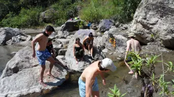 Cómo llegar a las aguas termales de Río Caliente en Guadalajara, Jalisco