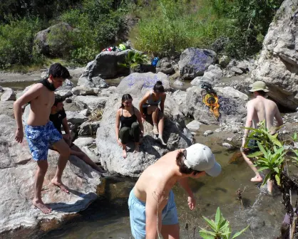 Cómo llegar a las aguas termales de Río Caliente en Guadalajara, Jalisco