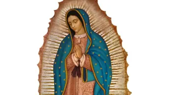 Alabanzas a la Virgen de Guadalupe