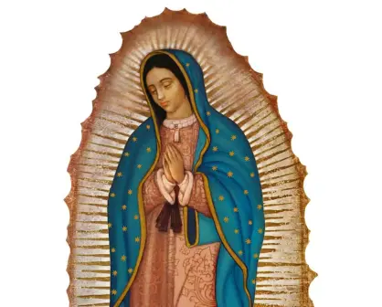 Alabanzas a la Virgen de Guadalupe