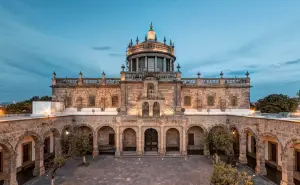 Hospicio Cabañas en Guadalajara: arte, historia y arquitectura en un icono cultural