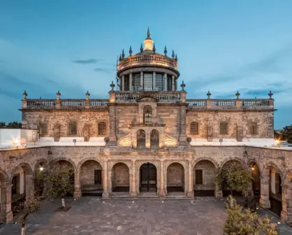 Hospicio Cabañas en Guadalajara: arte, historia y arquitectura en un icono cultural