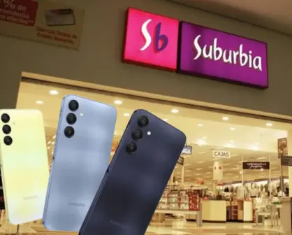 Noches Moradas 2024 de Suburbia: celulares en oferta