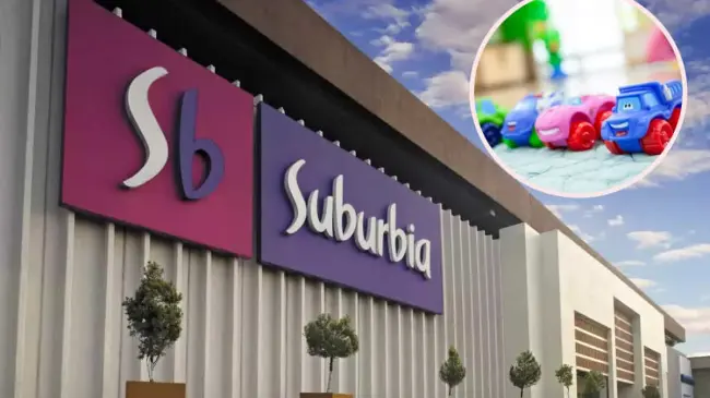 Compra tus regalos navideños mientras ahorras en las Noches Moradas de Suburbia.