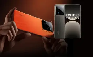 Presentan el nuevo Realme GT7 Pro; cuánto cuesta y características