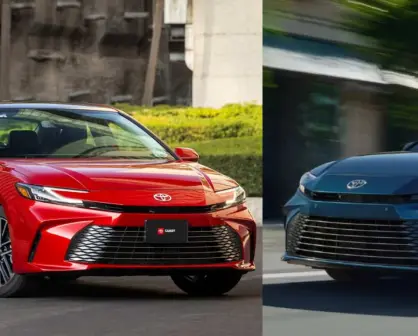 Toyota Camry 2025 vs 2024: ¿cuáles son sus características y diferencias?