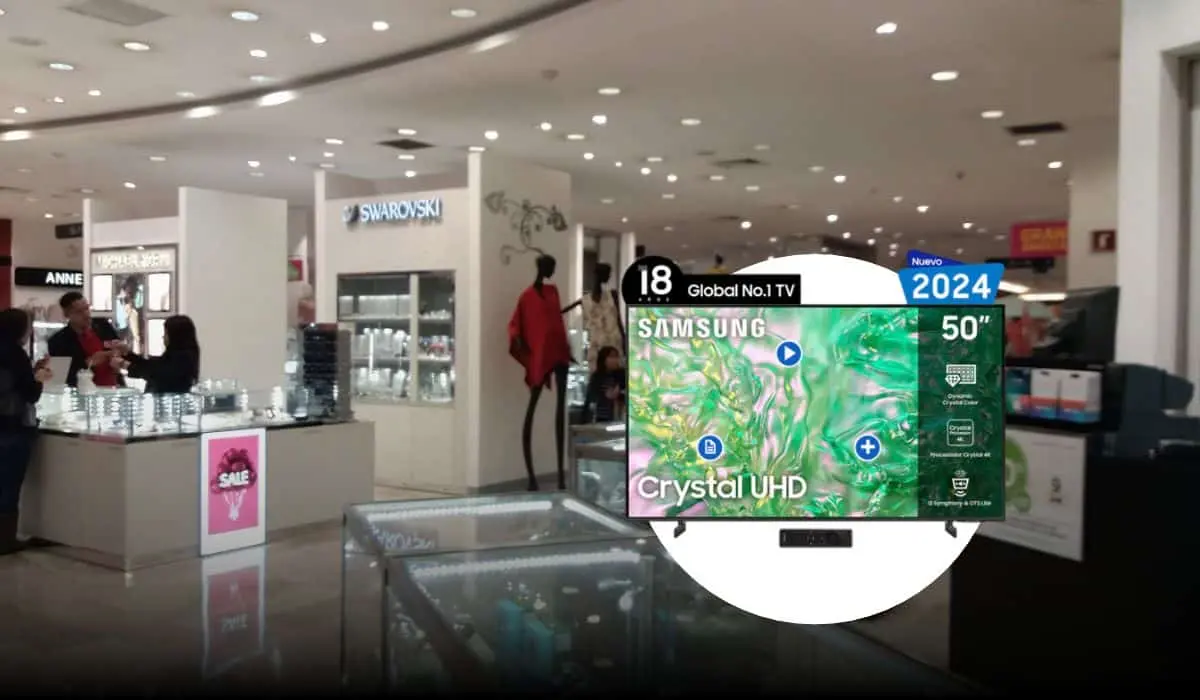 Ya inició la Venta Nocturna Navideña 2024 de Liverpool. Foto: Cortesía