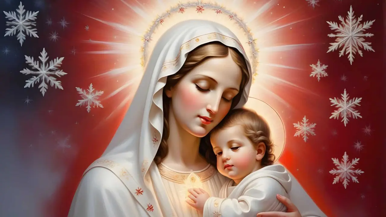 Advocaciones de la Virgen María.