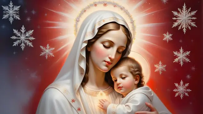 Advocaciones de la Virgen María.