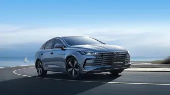 BYD King 2025: características y precio en México