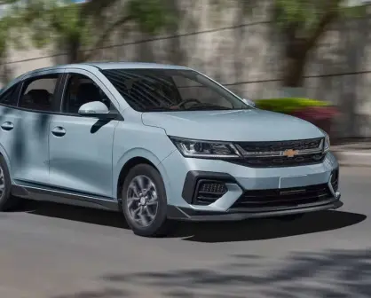 Chevrolet Aveo 2025: características y precio en México