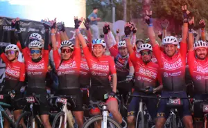 Todo un éxito  Ciclotour 2024 en Mazatlán; participaron más 1,200 ciclistas