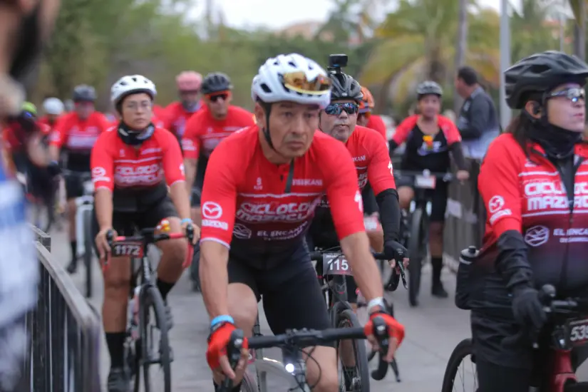 Ciclotour Mazatlán 2024