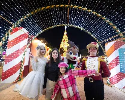 Culiacán se viste de luces y magia con el inicio de la Verbena Popular