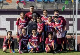 El Club de Hockey Sinaloa brilla en la Baja Hockey Cup 2024