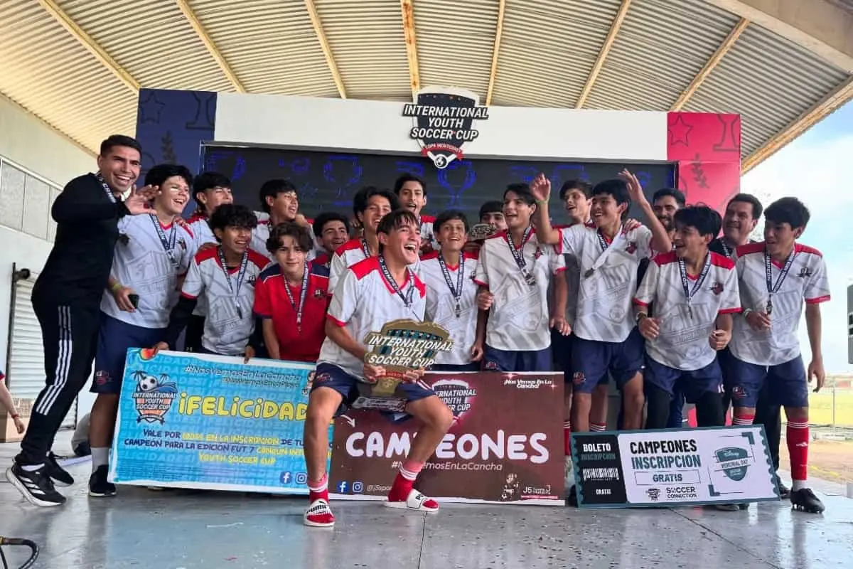 Escuela de Fútbol Lombardo: Cantera de talento y valores en Culiacán